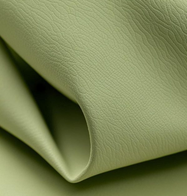 P1 Say goodbye to traditional leather! 100% bamboo fiber and coffee grounds bio based leather, opening up new directions for more environmentally friendly leather