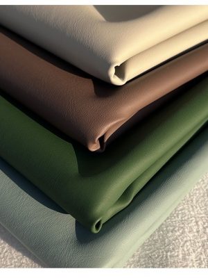 Practicing sustainable living starts with choosing bamboo fiber coffee grounds and biodegradable leather