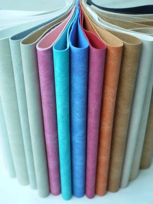 Bio-based Customized to meet your leather fabric requirements