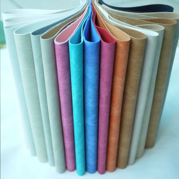 Bio-based Customized to meet your leather fabric requirements