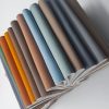 Zero DMF water-based leather, meeting the high-end environmental requirements of the European and American markets, with customizable leather styles to choose from