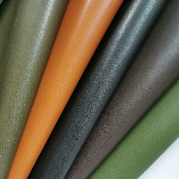 25328-6 Zero DMF water-based leather, meeting the high-end environmental requirements of the European and American markets, with customizable leather styles to choose from