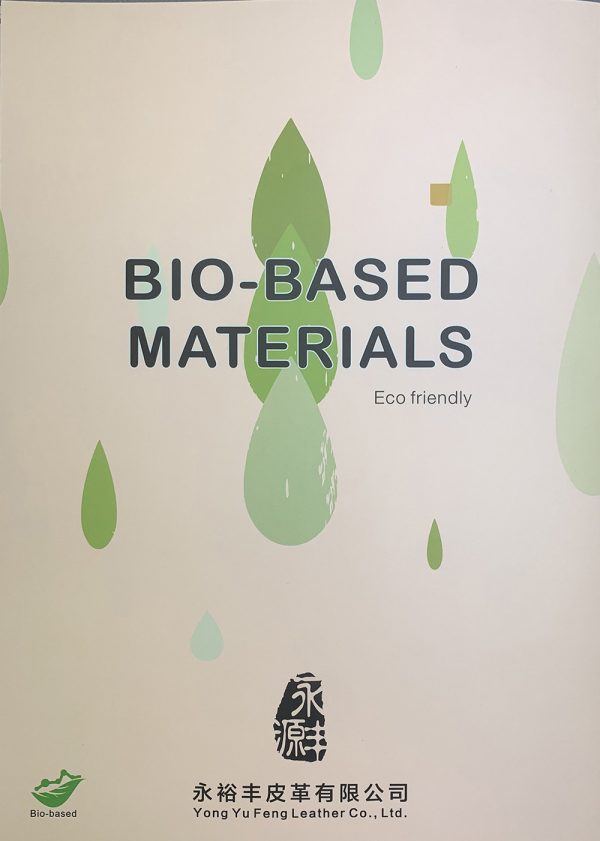 BIO1 Practicing sustainable living starts with choosing bamboo fiber coffee grounds and biodegradable leather