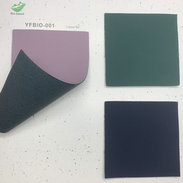 BIO4 Practicing sustainable living starts with choosing bamboo fiber coffee grounds and biodegradable leather