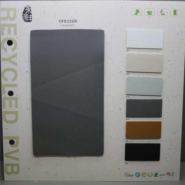 BIO-BASED LEATHER