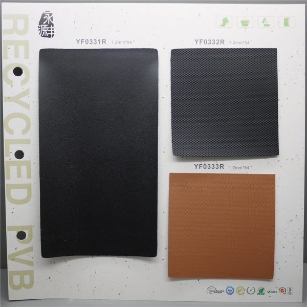 BIO-BASED LEATHER