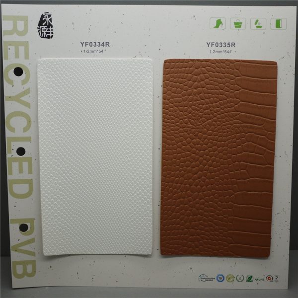 BIO-BASED LEATHER