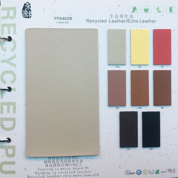 BIO-BASED LEATHER
