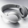 Eco-friendly high-imitation protein leather, imported from Korea with the same formula as protein PU leather, with 20,000 times of high wear resistance and 5 years of hydrolysis resistance, specifically designed for headphones/VR goggles