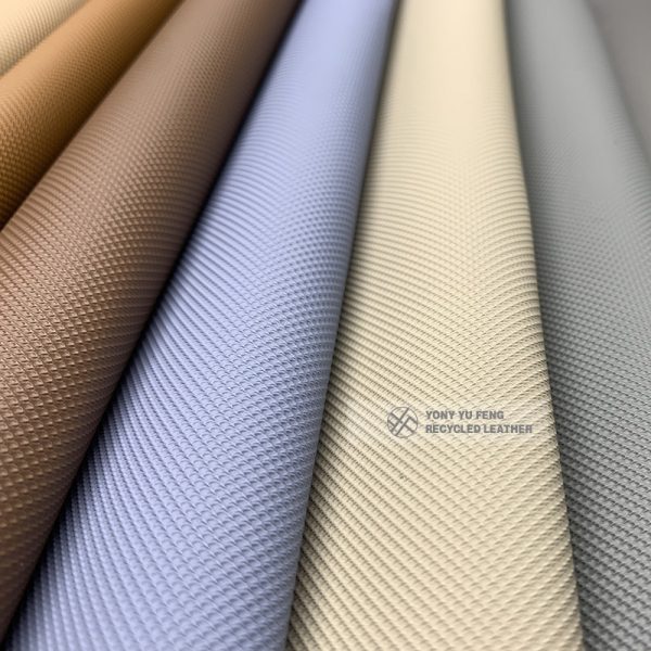 Customized environmentally friendly leather
