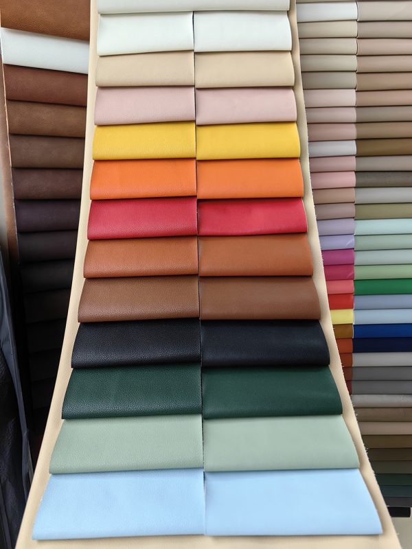 Bio-based Customized to meet your leather fabric requirements