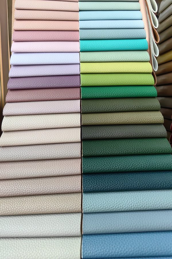 Bio-based Customized to meet your leather fabric requirements