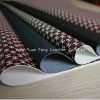 Sustainable Water-Based PU Leather Manufacturer | Eco-Friendly Synthetic Leather for Luggage and luxury packaging