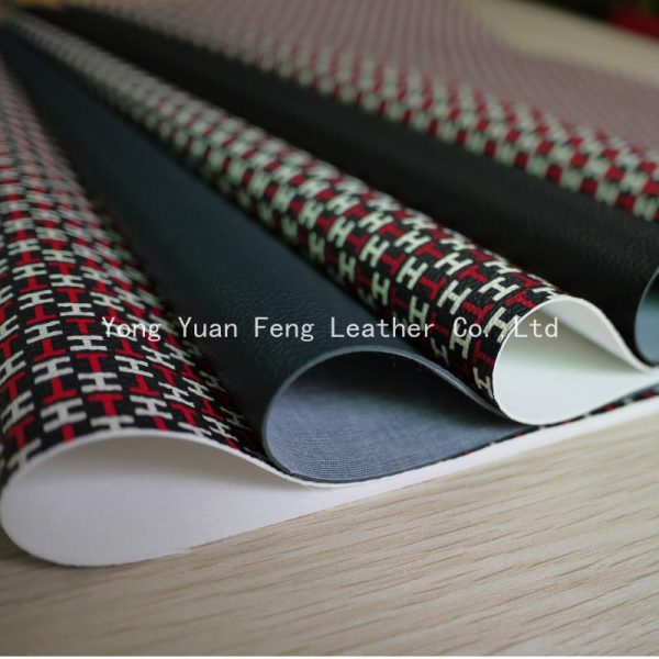 Sustainable Water-Based PU Leather Manufacturer | Eco-Friendly Synthetic Leather for Luggage and luxury packaging